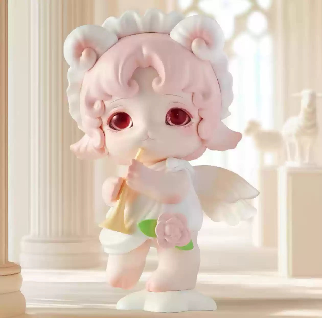 MiJuan（Baby MiMia）Trip To The Toy Museum Series V2 Blind Box【PinYun】