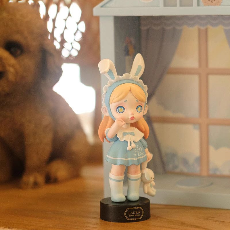 【Sale】Laura Bunny House Night Light