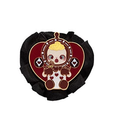 【Sale-Badge】Skullpanda 10 Everyday Wonderland Series-Badge Blind Box