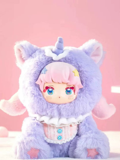 Ninizee Animal Party Plush Doll Series Blind Box