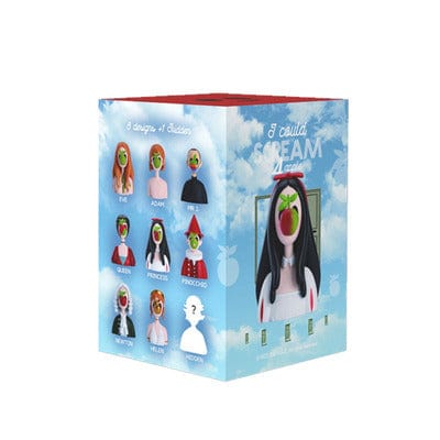 【BOGO】SCREAM 4EVER Series 5 Blind Box