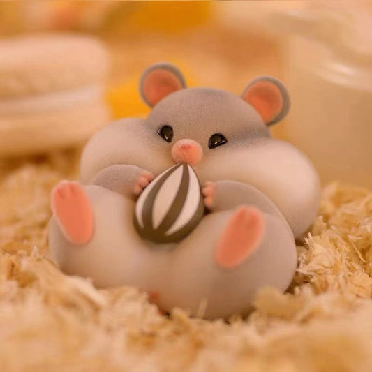 【SALE】Hamster Buddy's Daily Life Series Blind Box