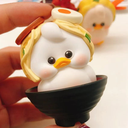 【BOGO】The Duck In Colorful Orchard Series Blind Box