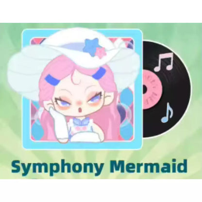 【Sale】DODO NAMI Midnight Disco Series Refrigerator Magnet Blind Box【DODO Sugar】