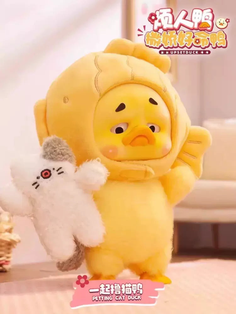 UpsetDUCK V2 Act Cute Duck Series 2 Blind Box