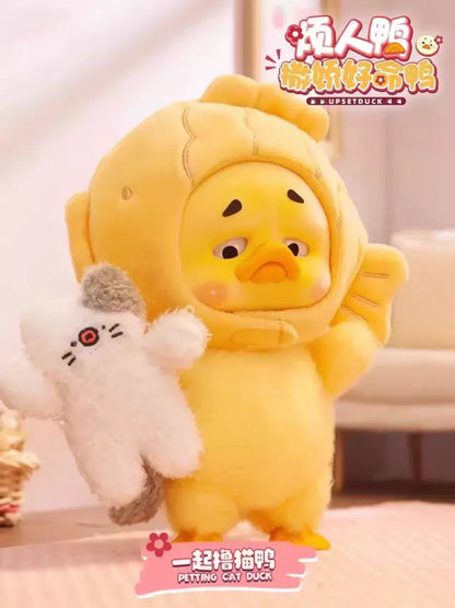 UpsetDUCK V2 Act Cute Duck Series 2 Blind Box