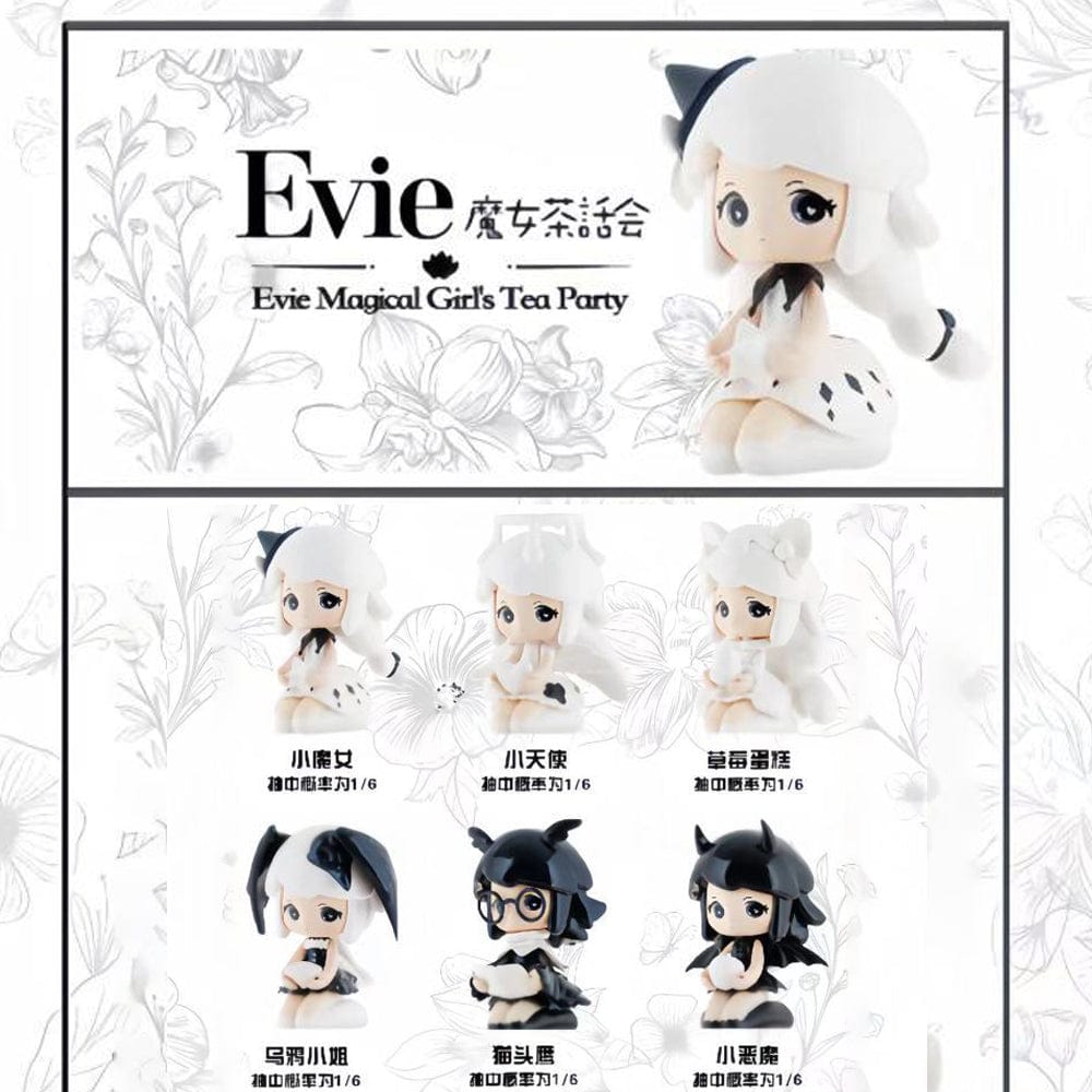 【SALE】Evie Magical Girl's Tea Party Blind Box