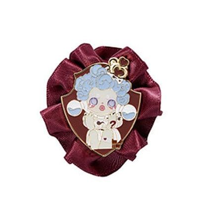 【Sale-Badge】Skullpanda 10 Everyday Wonderland Series-Badge Blind Box