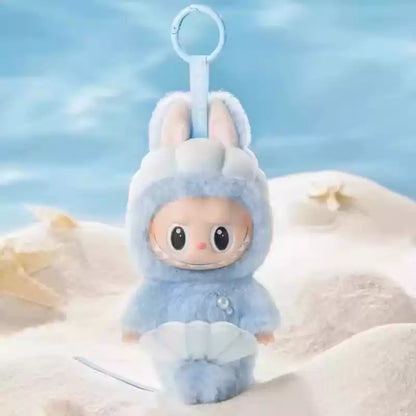 【Sale】THE MONSTERS Mokoko & Labubu Vinyl Plush Doll Pendant