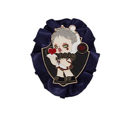 【Sale-Badge】Skullpanda 10 Everyday Wonderland Series-Badge Blind Box