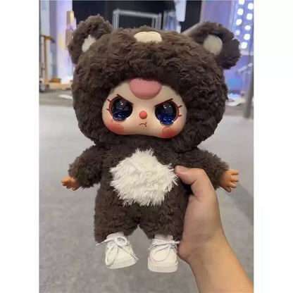 Baby three V1-Big cute Plush 400% Blind Box