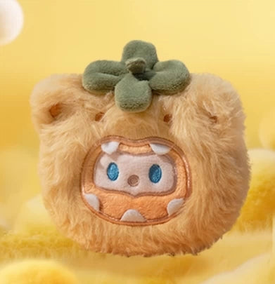 【FUN&TB】FARMER BOB Plush Storge Earphone Bag Blind Box