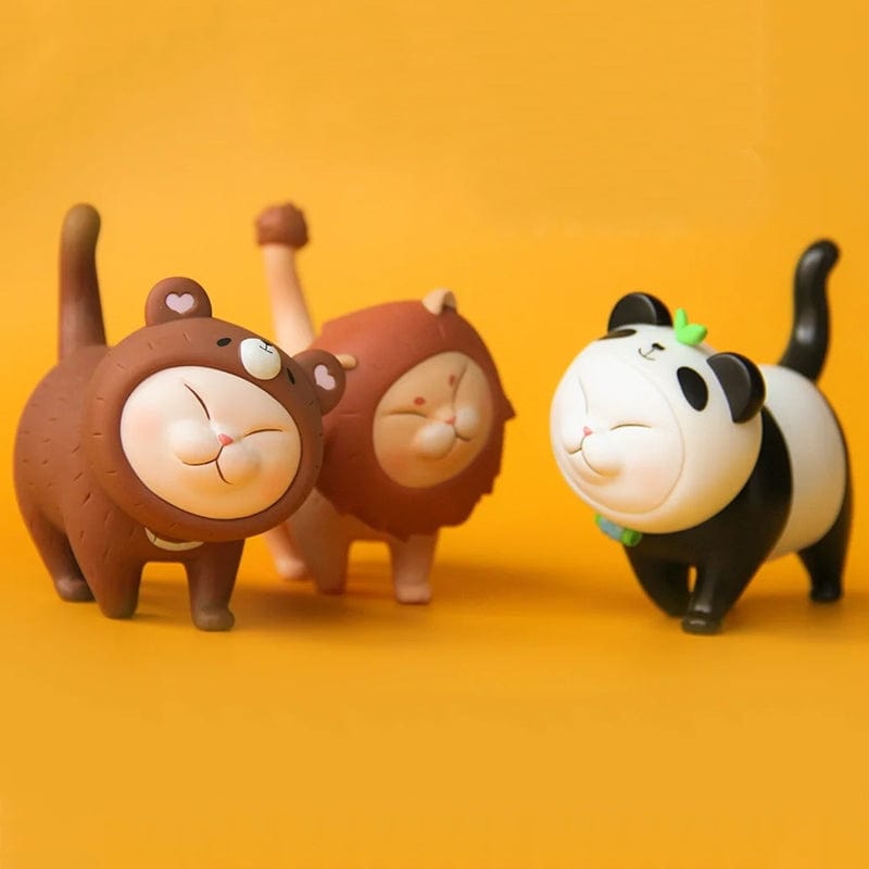 Meow Bells Animal Party Series Blind Box