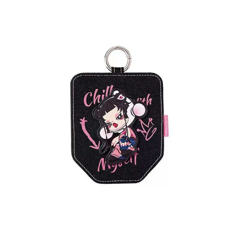 【Sale】SKULLPANDA CHEERS TO MYSELF SERIES-[Phone Charm Blind Box][Cup]