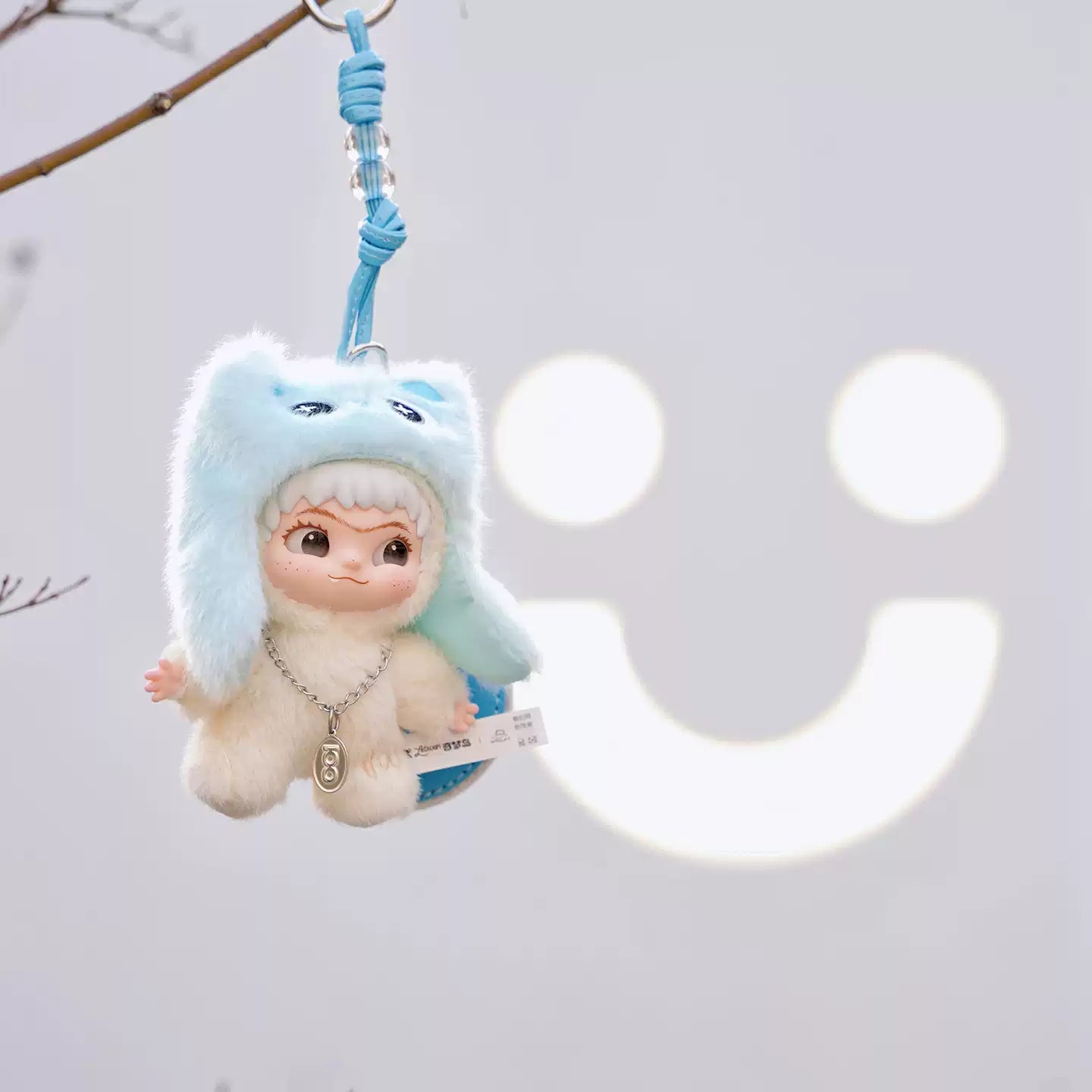 WAKUKU On A Roll Plush Series Blind Box