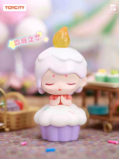 Laura-Sweet Wishes Series Blind Box【ToyCity】