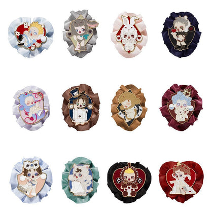 【Sale-Badge】Skullpanda 10 Everyday Wonderland Series-Badge Blind Box