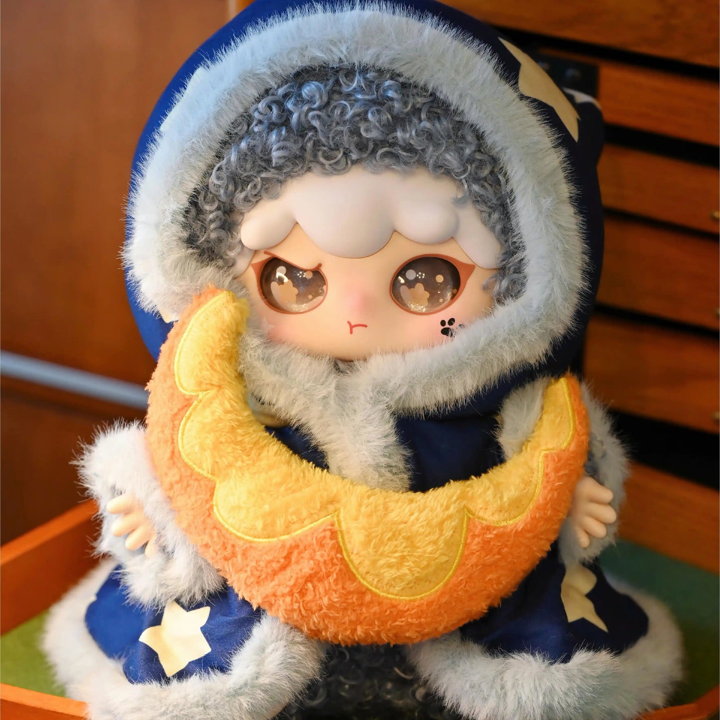 【Sale】Kimipapa 400%-Pajama Collection Plush Series Blind Box