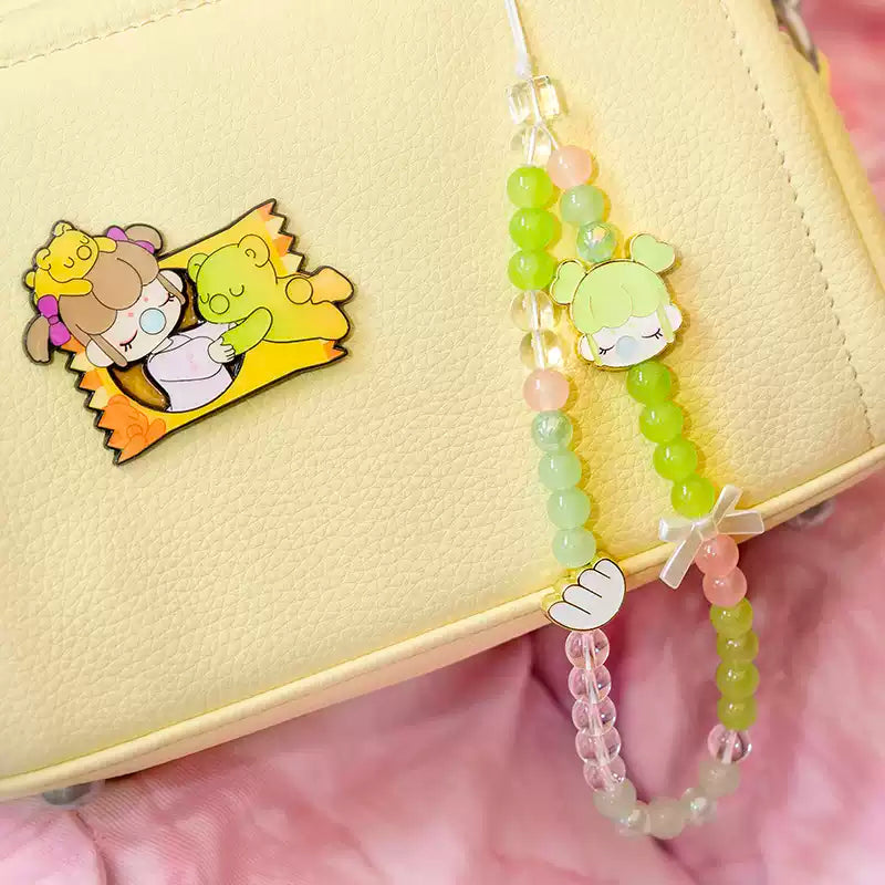 【Sale】Nanci Sweet Time Phone Chain Blind Box