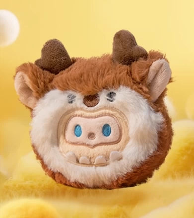 【FUN&TB】FARMER BOB Plush Storge Earphone Bag Blind Box