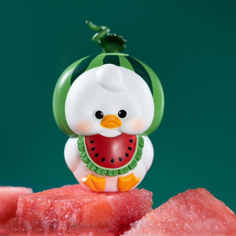 【BOGO】The Duck In Colorful Orchard Series Blind Box