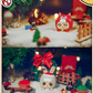 【SALE】Cute Pet Bean Christmas Series Blind Box