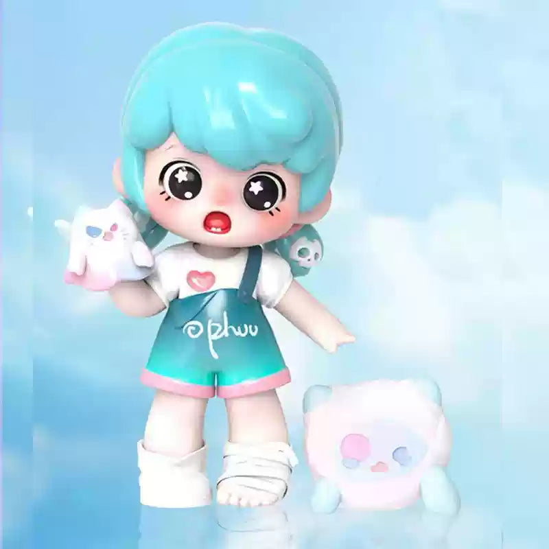 Ophuu Cutie Pie Series Figures Blind Box