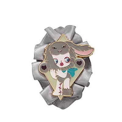 【Sale-Badge】Skullpanda 10 Everyday Wonderland Series-Badge Blind Box