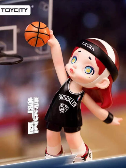 Laura Basketball-NBA Series Blind Box-Who is the MVP