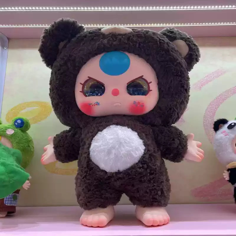 【Sale】Baby Three 1000% Big Plush Doll Series Blind Box