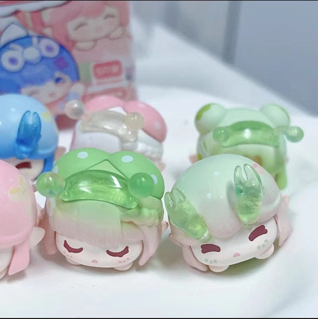 Flora Mini Bean Series Blind Box