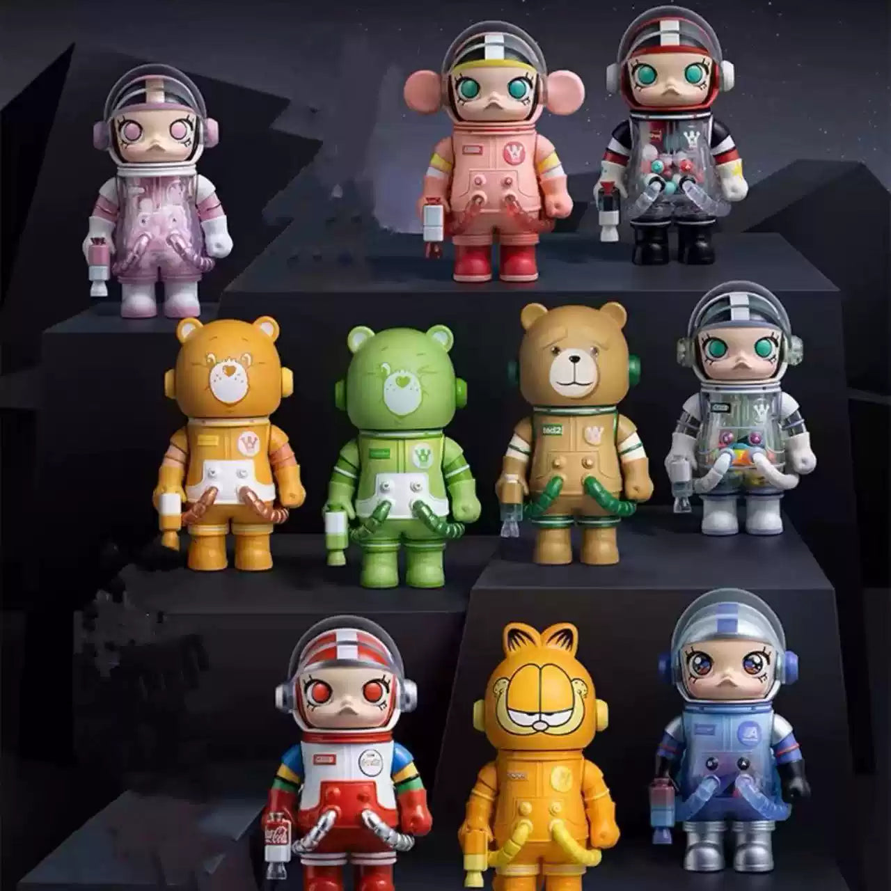 MEGA SPACE MOLLY 100% Series 3 Blind Box