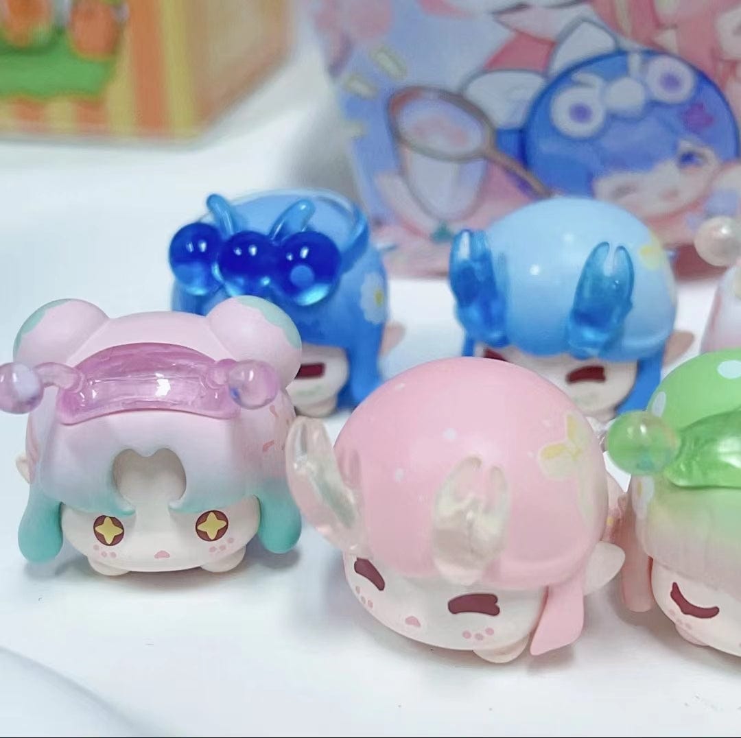 Flora Mini Bean Series Blind Box