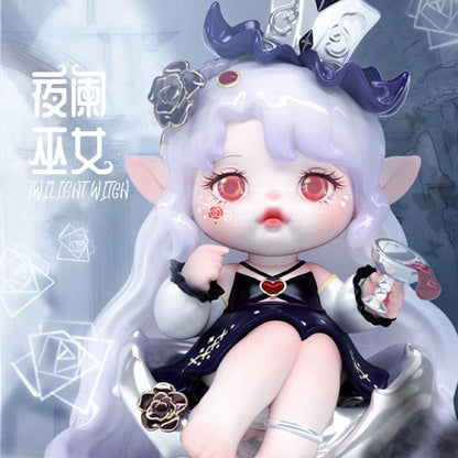 FLORA Spirit of Loulan Series Blind Box 【PinYun】