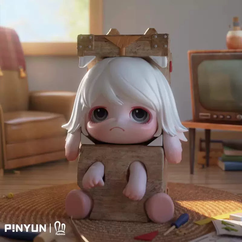 Rabeea I'm Not a Weird Kid Series Blind Box【PinYun】