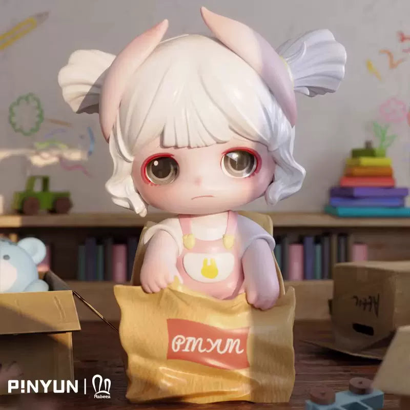 Rabeea I'm Not a Weird Kid Series Blind Box【PinYun】