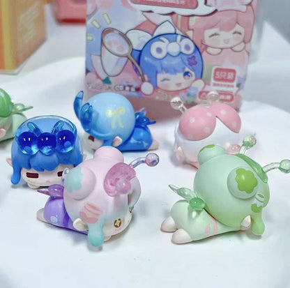 Flora Mini Bean Series Blind Box