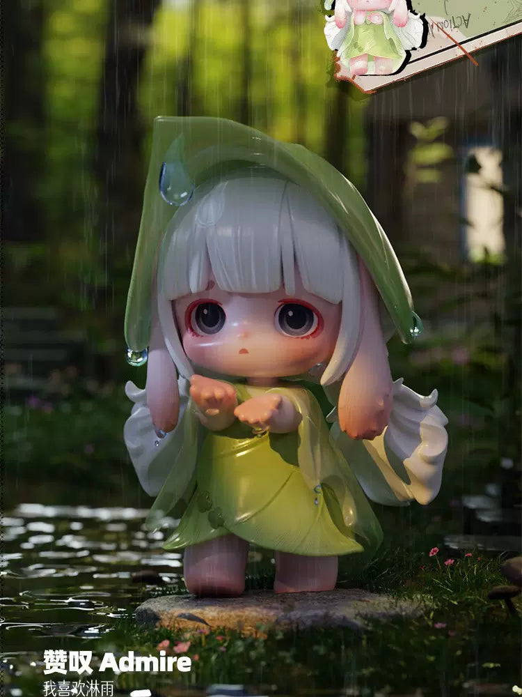 Rabeea Rabeea I'm Not a Weird Kid Series Blind Box – Toybeta