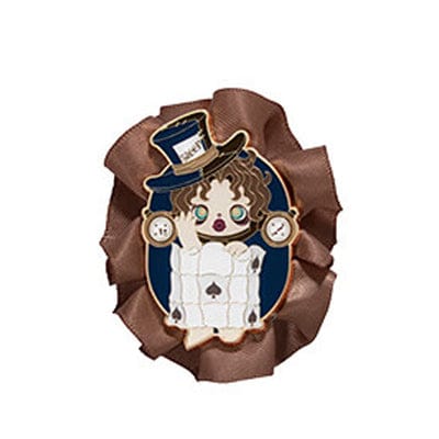 【Sale-Badge】Skullpanda 10 Everyday Wonderland Series-Badge Blind Box