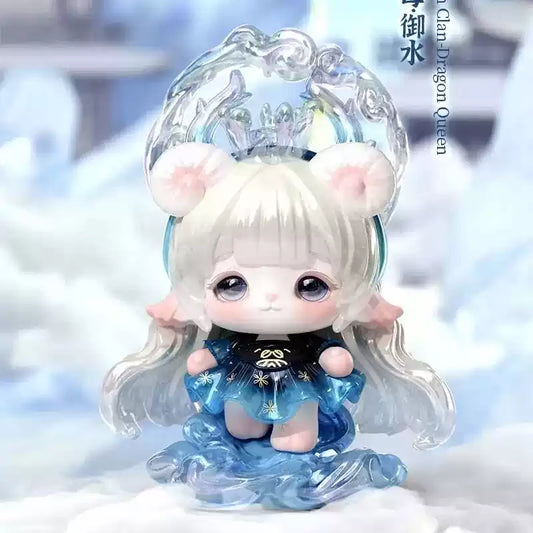 【Sale】Fengshen Tuan Tuan All Star Elf Ludo Series Blind Box【PinYun】