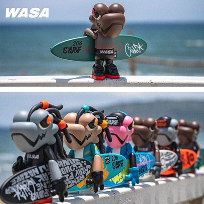 WASAboy Chameleon Surf206 Series Blind Box