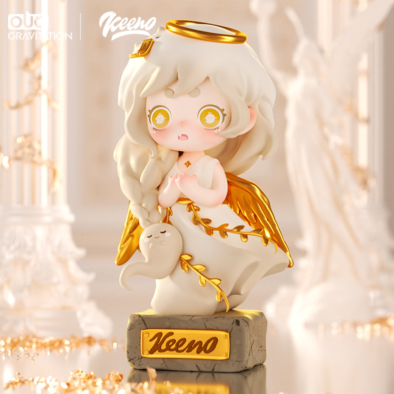 【Sale】Keeno Mysterious Treasure Series V2 Blind Box