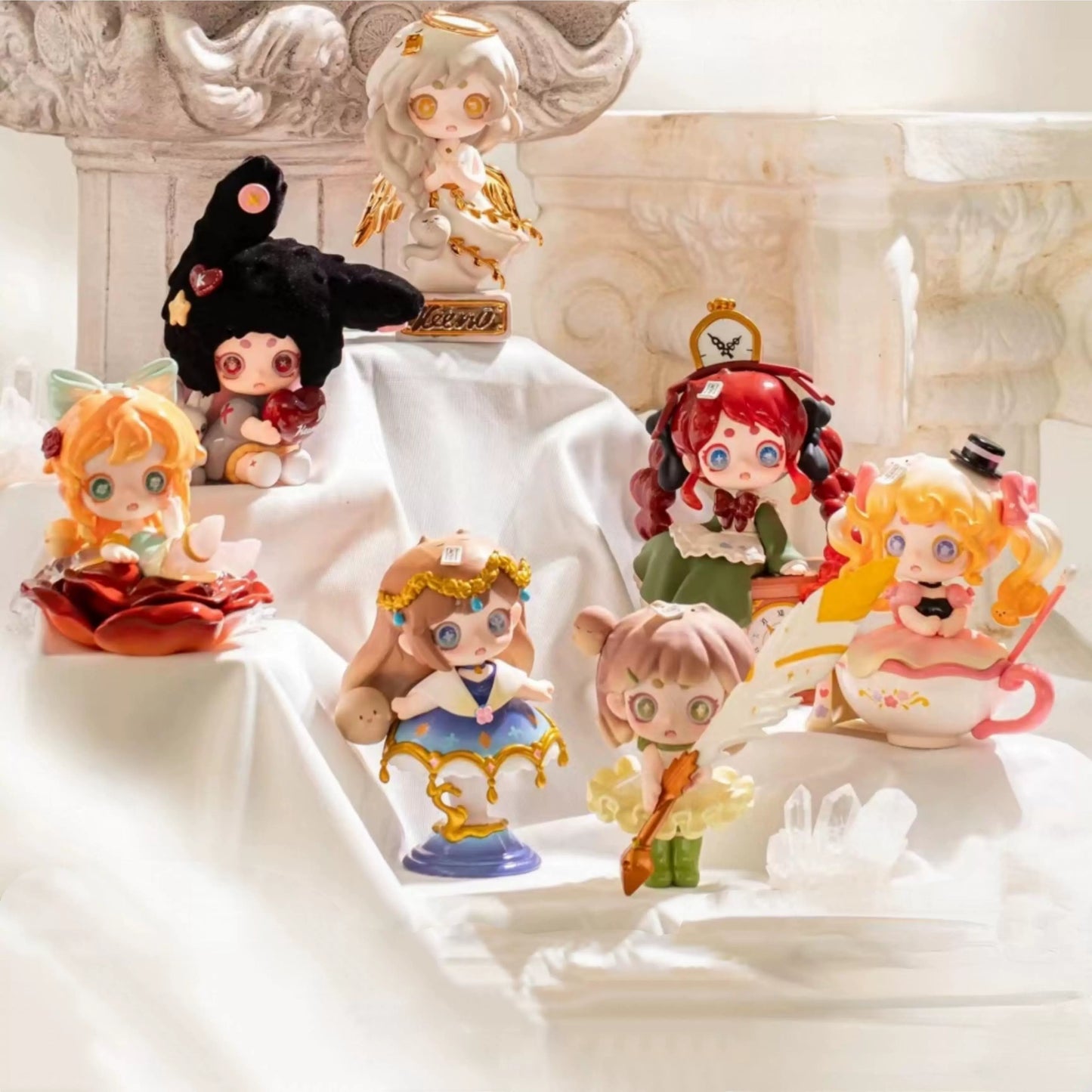 【Sale】Keeno Mysterious Treasure Series V2 Blind Box