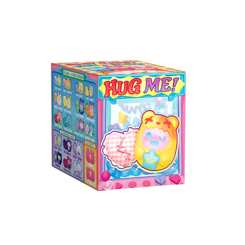 【F.UN&TB】ShinWoo Hug Me Mini Series Blind Box
