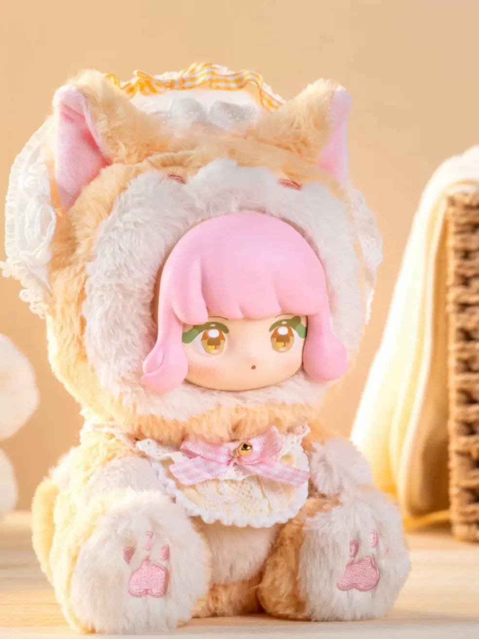 Ninizee Animal Party Plush Doll Series Blind Box