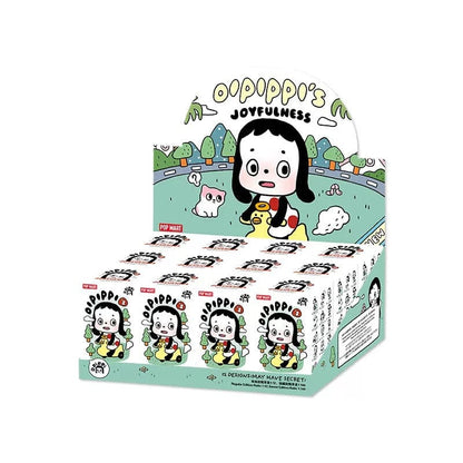 OIPIPPI's Joyfulness Series Blind Box