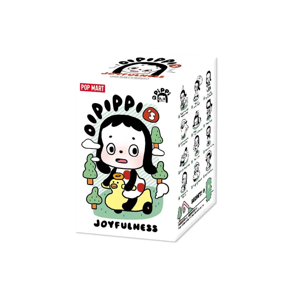 OIPIPPI's Joyfulness Series Blind Box