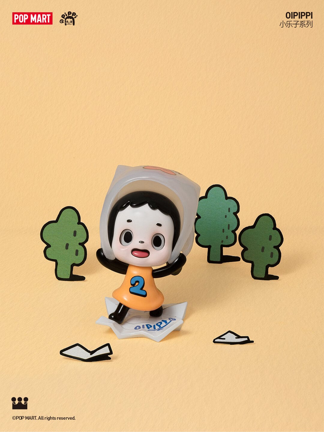 OIPIPPI's Joyfulness Series Blind Box