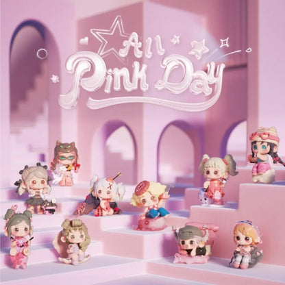 OONA-All Pink Day Series Blind Box【Heyone】