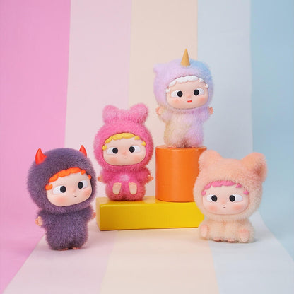 【Sale】OZAI Furry Animals Shelter Series Beans Blind Box